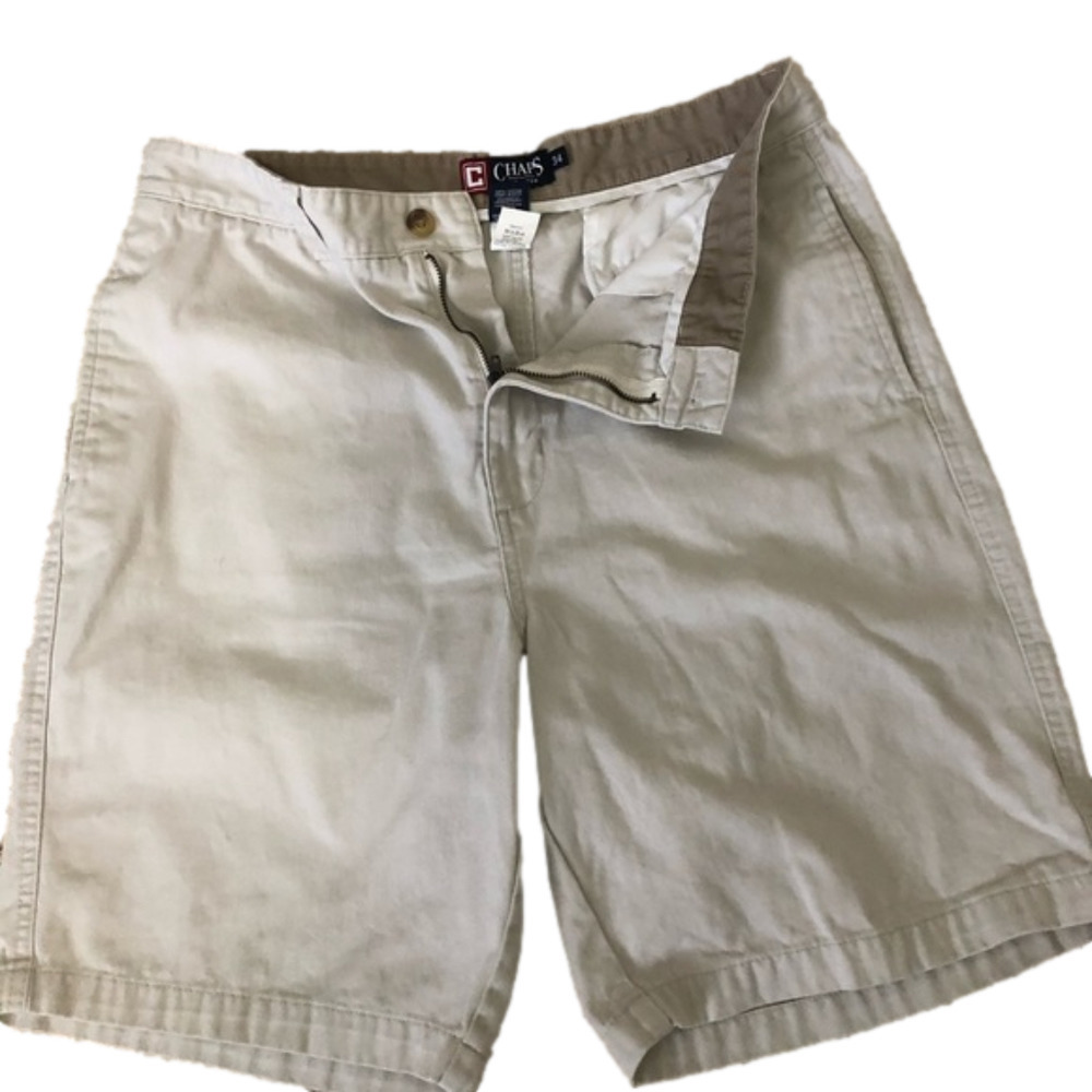 Chaps 100% Cotton 4 Pocket Shorts